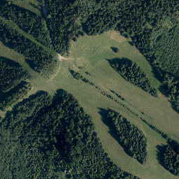 Satellite imagery of Bauernkogel, AT