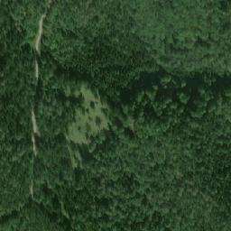 Satellite imagery of Königsberg, AT