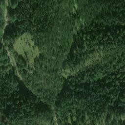 Satellite imagery of Königsberg, AT