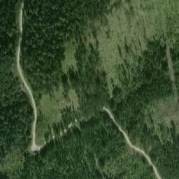 Satellite imagery of Königsberg, AT