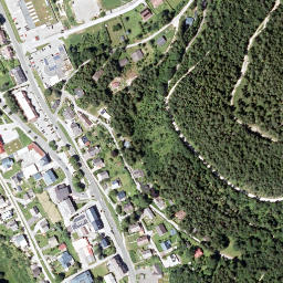 Satellite imagery of Bürgeralpe, AT
