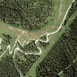 Satellite imagery of Bürgeralpe, AT