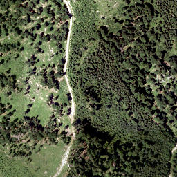 Satellite imagery of Schwarzkogel, AT