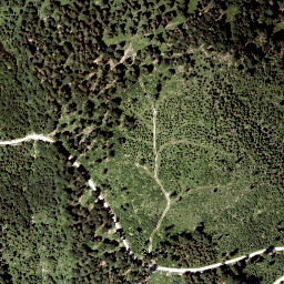 Satellite imagery of Lahnsattel, AT