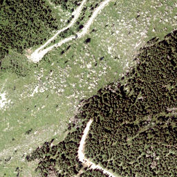 Satellite imagery of Donnerkogel, AT