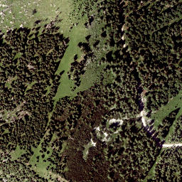 Satellite imagery of Donnerkogel, AT