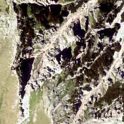 Satellite imagery of Kaiserstein, AT