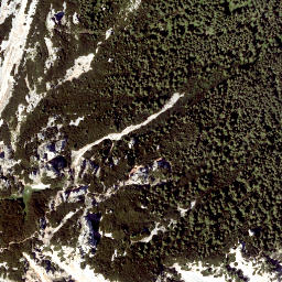 Satellite imagery of Kaiserstein, AT