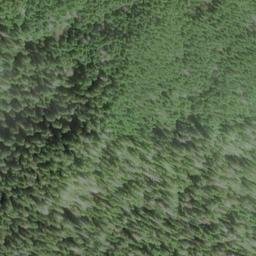 Satellite imagery of Huelsdonk Ridge, US