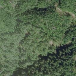 Satellite imagery of Huelsdonk Ridge, US