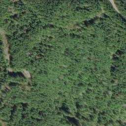 Satellite imagery of Huelsdonk Ridge, US