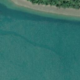 Satellite imagery of Fishermans Point, US