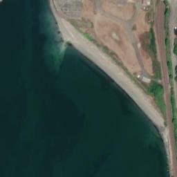 Satellite imagery of Point Wells, US