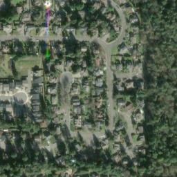 Satellite imagery of BECKS — NGS SY3491 — Bothell, US, US