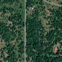 Satellite imagery of Evernade Point, US