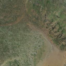 Satellite imagery of Goat Ridge, US