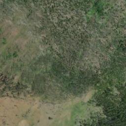 Satellite imagery of Goat Ridge, US