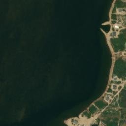 Satellite imagery of Otter Point, CA