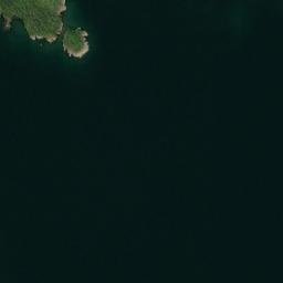Satellite imagery of Stock Cove Point, CA