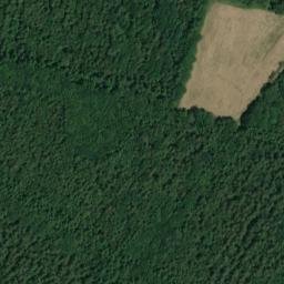 Satellite imagery of Menhirs Babouin et Babouine, FR