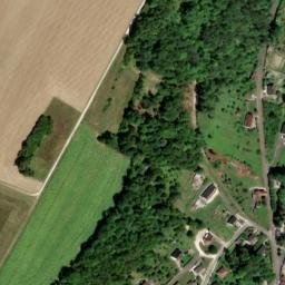 Satellite imagery of Château d'Ancy-le-Franc, FR