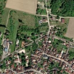 Satellite imagery of Château d'Ancy-le-Franc, FR