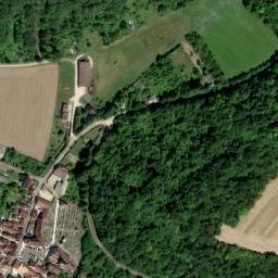 Satellite imagery of Château d'Ancy-le-Franc, FR