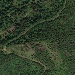Satellite imagery of Hohe Zinken, DE