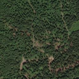 Satellite imagery of Hohe Zinken, DE
