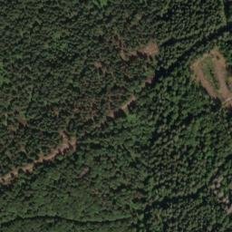 Satellite imagery of Hohe Zinken, DE