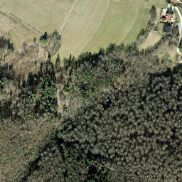 Satellite imagery of boundary_stone, CH