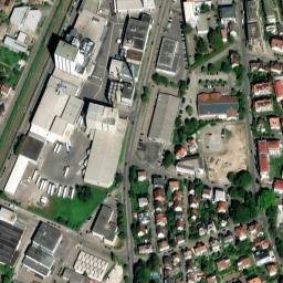 Satellite imagery of Hirschgraben Tower, DE