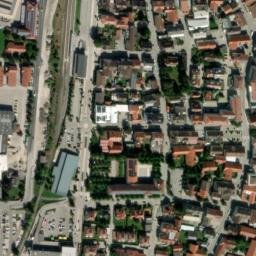 Satellite imagery of Geodätischer Referenzpunkt Marktoberdorf, AT