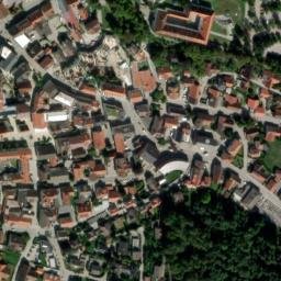 Satellite imagery of Geodätischer Referenzpunkt Marktoberdorf, AT