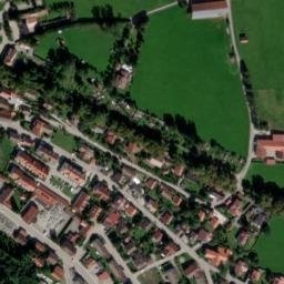 Satellite imagery of Geodätischer Referenzpunkt Marktoberdorf, AT