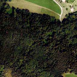 Satellite imagery of Auer Berg, DE