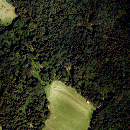 Satellite imagery of Auer Berg, DE