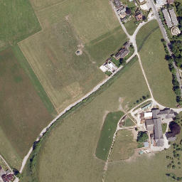 Satellite imagery of Schloss Frohnburg, AT