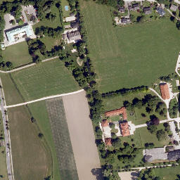 Satellite imagery of Schloss Herrnau, AT