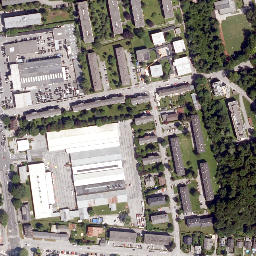 Satellite imagery of Schloss Herrnau, AT