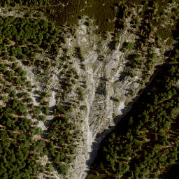 Satellite imagery of Brunnkogel, AT