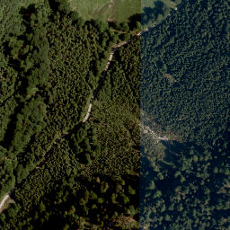 Satellite imagery of Brunnkogel, AT
