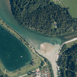 Satellite imagery of Falkenstein, AT