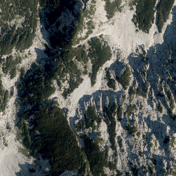 Satellite imagery of Gamsplan, AT