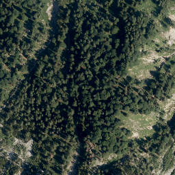 Satellite imagery of Hochsattel, AT