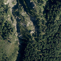 Satellite imagery of Hochsattel, AT