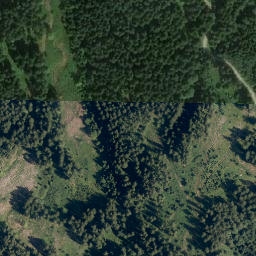 Satellite imagery of Eibeck, AT