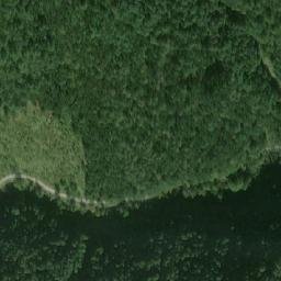 Satellite imagery of Königsberg, AT