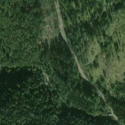 Satellite imagery of Königsberg, AT
