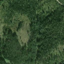 Satellite imagery of Königsberg, AT